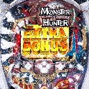 デジハネCRモンスターハンター　機種画像