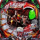 ぱちんこ仮面ライダー フルスロットル　機種画像