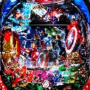 ぱちんこ アベンジャーズ　機種画像