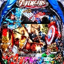 ぱちんこ アベンジャーズ ライトバージョン　機種画像