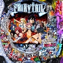 P FAIRY TAIL2　機種画像