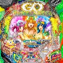 Pギンギラパラダイス 夢幻カーニバル 199ver.　機種画像