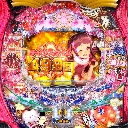 P遠山の金さん2 遠山桜と華の密偵 JQA　機種画像