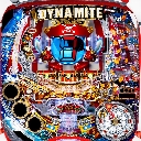 Pパイレーツオブダイナマイトキング AZ-R　機種画像