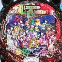 P戦国乙女 LEGEND BATTLE 99ver.　機種画像