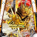 P牙狼GOLD IMPACT　機種画像