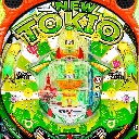 PニュートキオGREEN　機種画像
