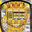 Pドラムだ！金ドン 花火外伝　機種画像