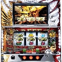 パチスロ「モンスターハンター」　機種画像
