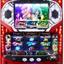パチスロ マクロスフロンティア はじまりの歌、銀河に響け!　機種画像