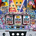 それいけ!こすみっくヒーローズ　機種画像