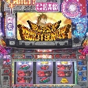 パチスロ ギルティギア　機種画像