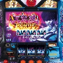 SLOTシャドウハーツII-運命の道標-　機種画像