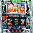 A-SLOT エイリヤンエボリューション　機種画像