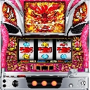 乱嵐エイサーver100　機種画像