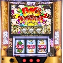 パチスロおそ松さん〜驚〜　機種画像