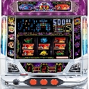 SLOTギャラガ　機種画像