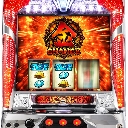 パチスロ サラリーマン金太郎〜MAX〜　機種画像