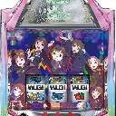 パチスロ Wake Up, Girls！Seven Memories　機種画像