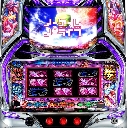 ノーゲーム・ノーライフ THE SLOT　機種画像