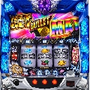 BLACK LAGOON ZERO bullet MAX　機種画像