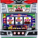 ハッピージャグラーVIII　機種画像