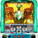 パチスロ機動戦士ガンダムユニコーン　機種画像