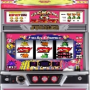 ゴーゴージャグラー3　機種画像