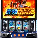 スマスロ 新鬼武者3　機種画像