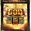 スマスロ ミリオンゴッド-神々の軌跡-　機種画像