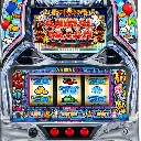 アニマルスロット ドッチ　機種画像