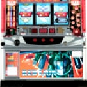 スロットレッドライオン　機種画像