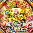聖闘士星矢4 The Battle of “限界突破”　機種画像